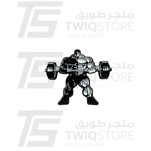 استكر معدني - جم 2