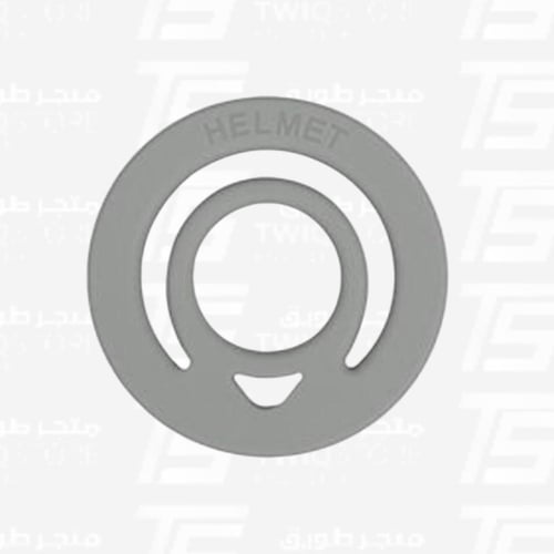هلمت - مسكة جوال من السيليكون ماج سيف ومغناطيس قوي