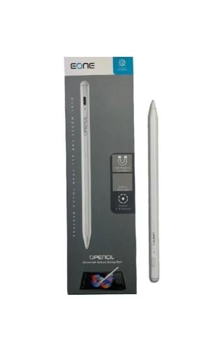 قلم اي ون الكتروني ،2في1،يدعم الايباد وتاب ، يدعم...