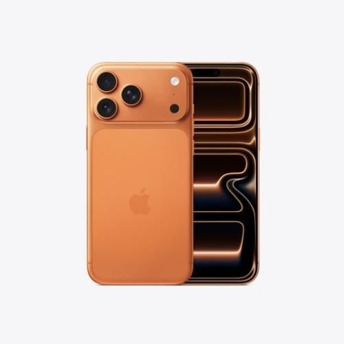 ابل ايفون 17 بروماكس، 256 جيجا، 6.9 إنش ، برتقالي...