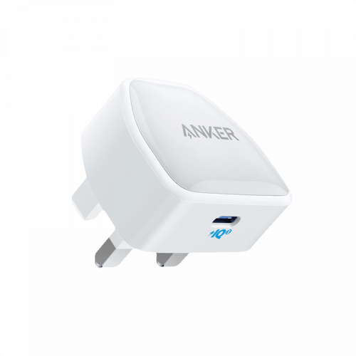 شاحن منزلي انكر 20 واط PD بالاضافة الى ىسلك شاحن ا...