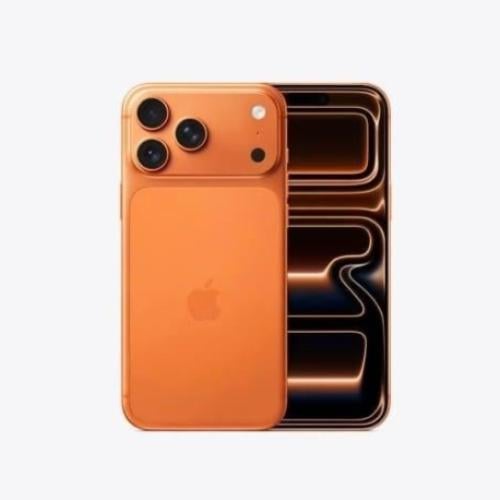 ابل ايفون 17 برو ، 256 جيجا، 6.3 إنش ، برتقالي كون...