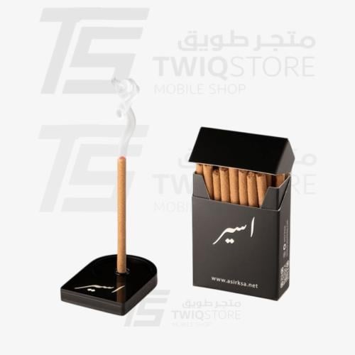 اسير - اعواد بخور طبيعي فاخر 25 عود