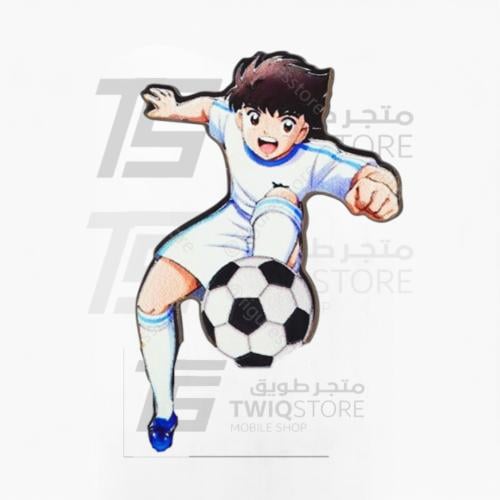 استكر معدني - كابتن ماجد