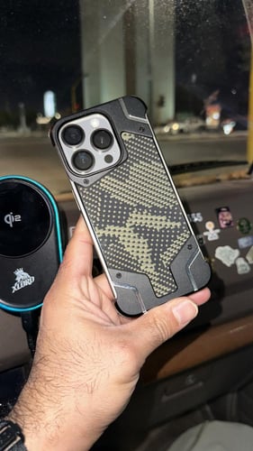 كفر شموية صحراوي جينز عدسة استاند ماج سيف مغناطيسي...