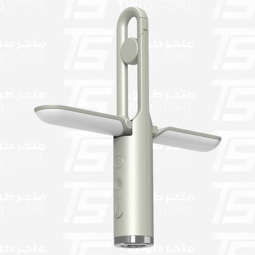 اضاءة ليد + كشاف مكتبية، تخييم ،خفيفة الوزن