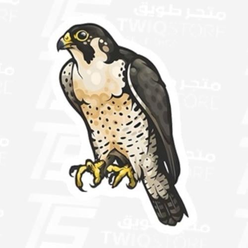 استكر معدني - شاهين