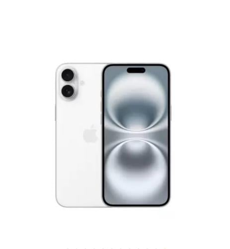 ايفون 16 بلس,256 جيجا ،6.7 بوصة ,ابيض