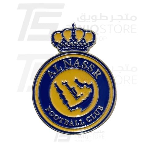 استكر معدني - نادي النصر
