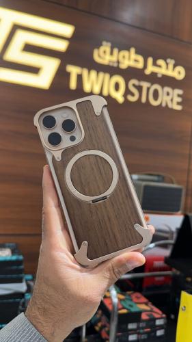 كفر معدني صحراوي خشب ،ماج سيف،مسكة ٣٦٠ درجة