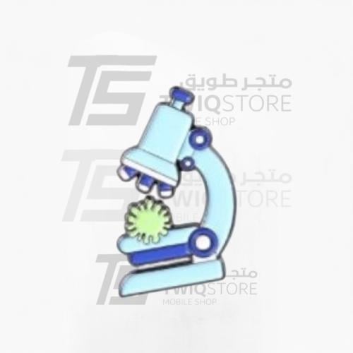 استكر معدني - مجهر مختبرات