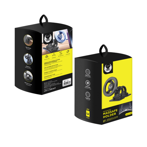 يوفو حامل جوّال مغناطيسي مبتكر يدعم MagSafe من يوف...