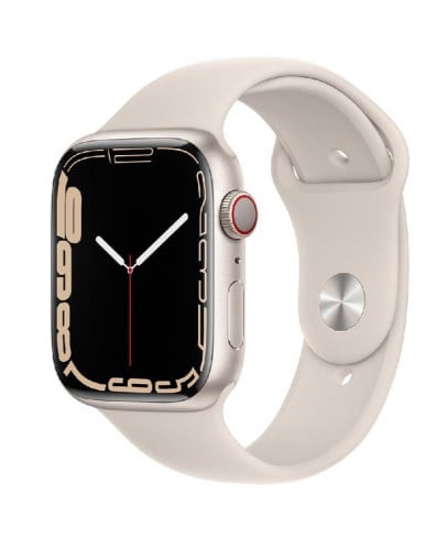 ساعة ابل الإصدار السابع حجم 45