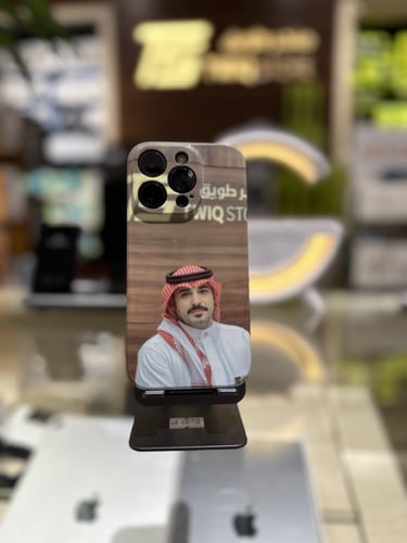 طباعة صورة على الكفر ( صورة من اختيارك )