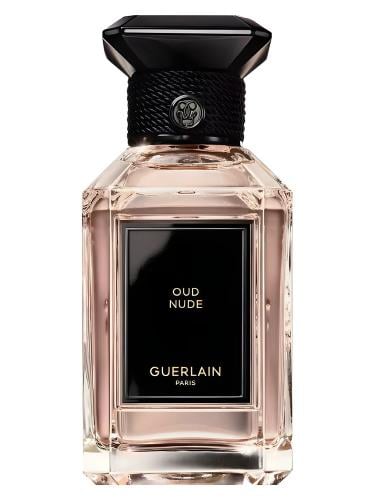 عينة عطر عود نود من جيرلان ( حصريات) Oud Nude Guer...