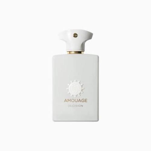 عينة عطر ديسيشن من أمواج اودي بارفيوم Decision Amo...