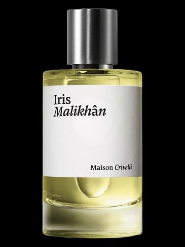 عينة عطر ميزون كريفلي إيريس ماليخان Iris Malikhân...