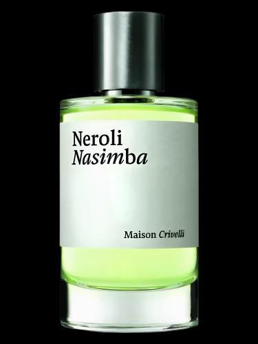 عينة عطر ميزون كريفلي نيرولي ناسينبا Neroli Nasimb...
