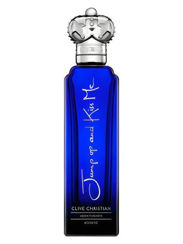 عينة عطر جمب اب اند كيس مي استاتيك Jump up and Kis...