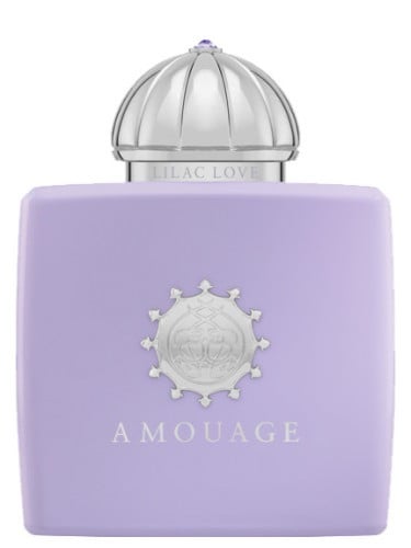 عينة عطر امواج ليلاك لوف النسائي اودي بارفيوم Lila...