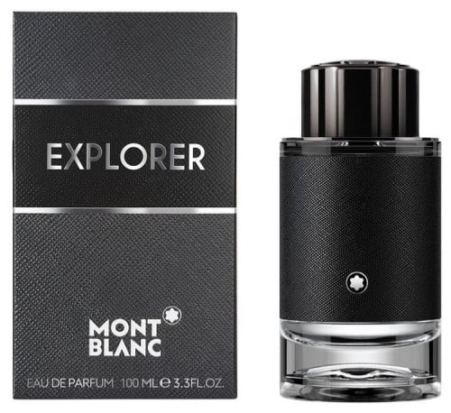عينة عطر اكسبلورر EXPLORER مونتبلان EDP حجم 2 مل