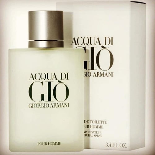 عينة عطر أكوا دي جيو من جيورجيو أرماني ACQUA DI GI...