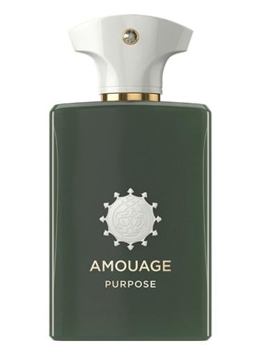 عينة عطر امواج بيربوس Purpose Amouage عطر شرقي خشب...