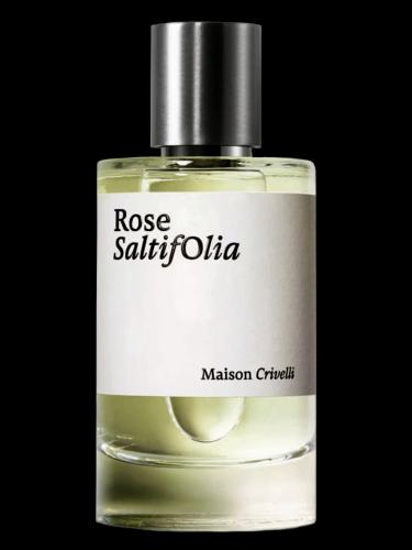 عينة عطر ميزون كريفلي روز سالتيفوليا Rose SaltifOl...