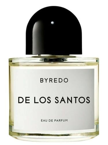 عينة عطر دي لوس سانتوس بايريدو De Los Santos Byred...