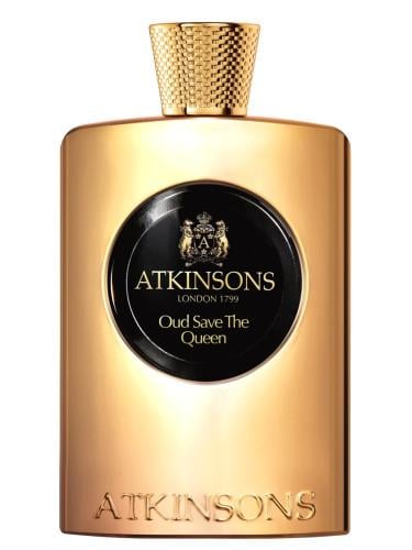 عينة عطر عود سيف ذا كوين من اكتينسونس Oud Save The...
