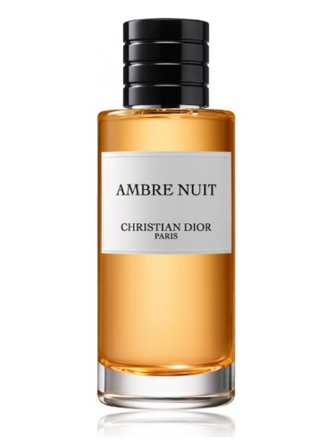 عينة عطر عنبر نوي من كريستيان ديور Ambre Nuit Dior...