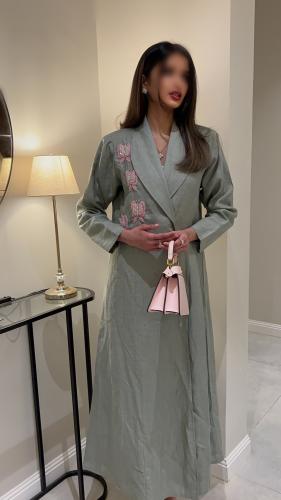 عباية رسمية لنن