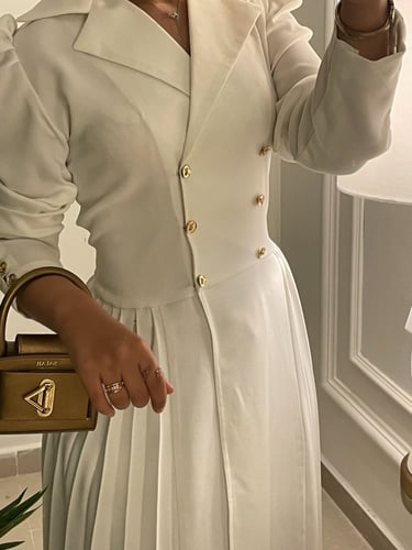 عباية بقصة كلاسك