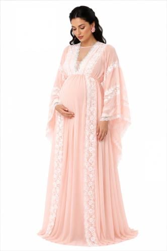 Modern design reception robe
