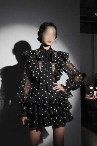 تنوره و قميص اورقنزه