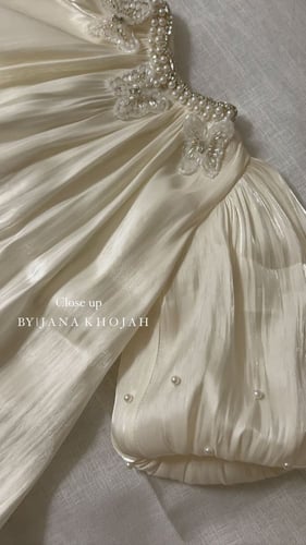 فستان اطفال بشك يدوي