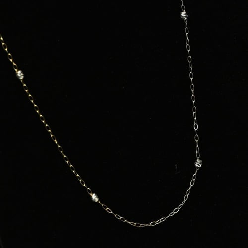 شوكر ذهب نانو ابيض