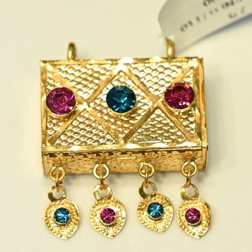 تعليقة ذهب بيت القران