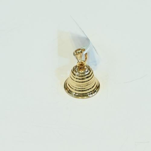 تعليقة ذهب جرس