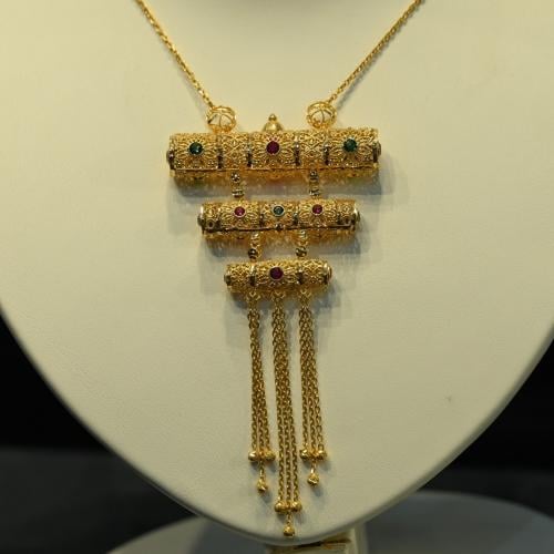 عقد ذهب طبلون 3 ادوار