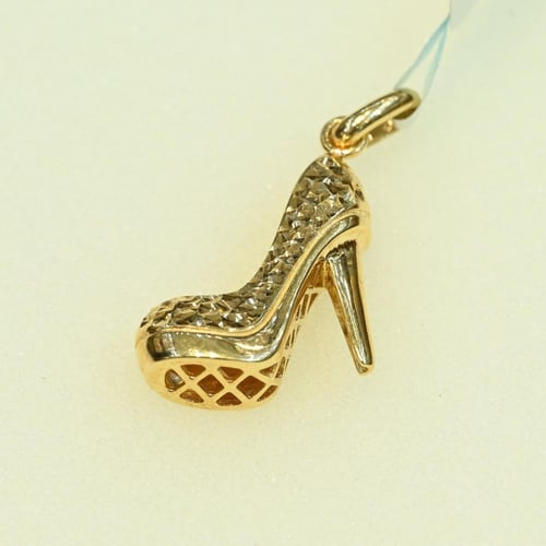 تعليقة ذهب كندرة