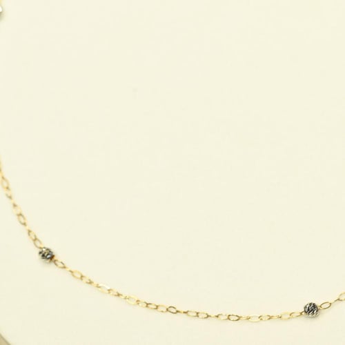 شوكر ذهب نانو ابيض