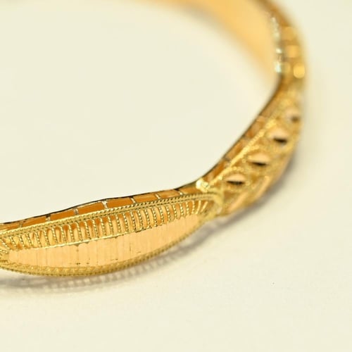 بناجر ذهب غصن الزيتون ويفي