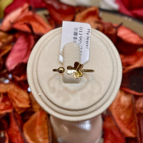 خاتم ذهب مفتوح (RN.039)