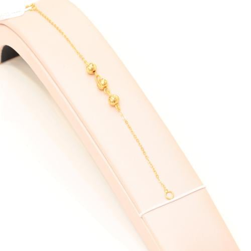 اسوارة ذهب اطفال كور