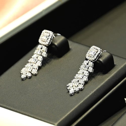 طقم شبكه ذهب ابيض لازوردي يونيون