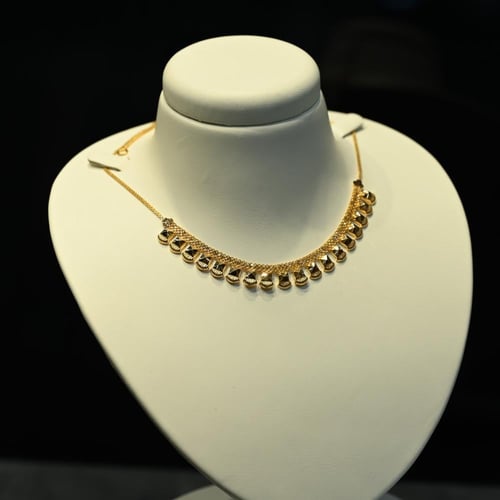 مزنط ذهب ياسمين