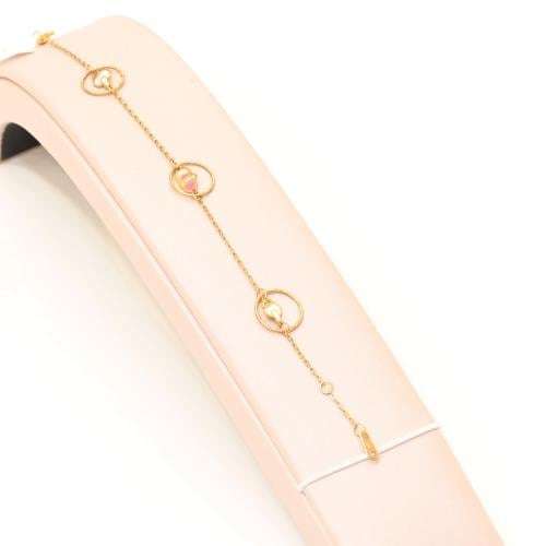 اسوارة ذهب اطفال بدلايات