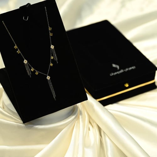 شوكر ذهب تراي رومبوس