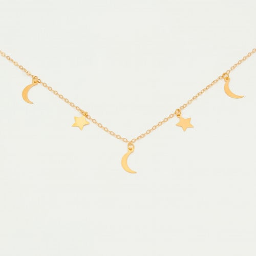 عقد شوكر ناعم (NL.004)